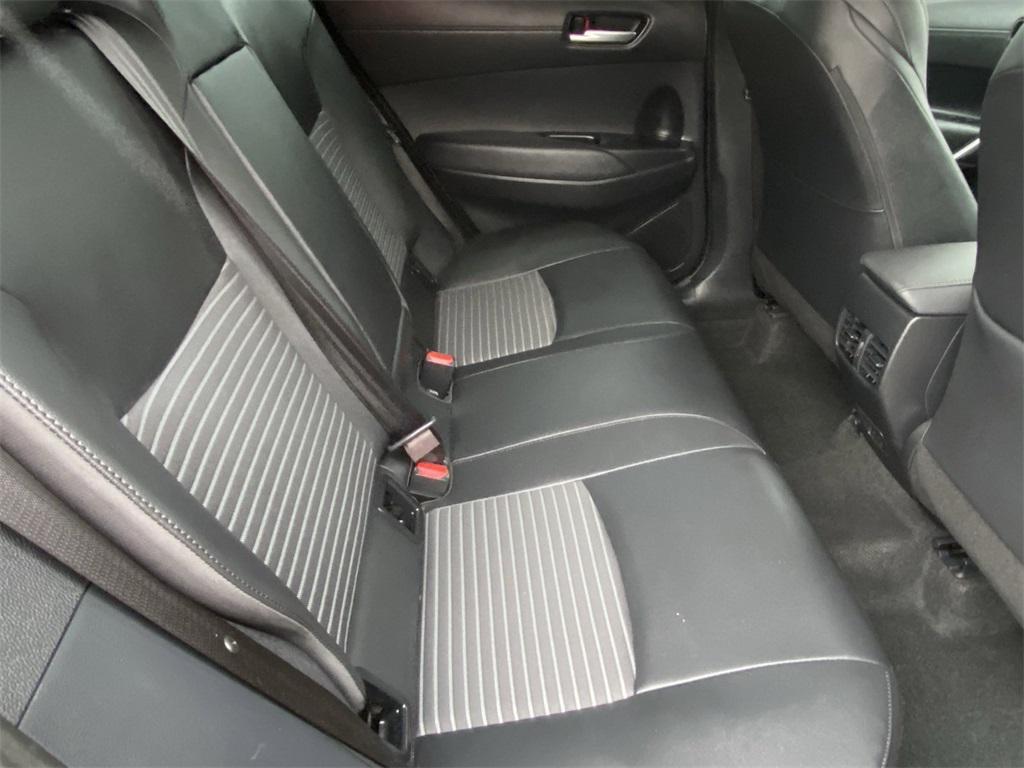 used 2023 Toyota Corolla Hybrid car, priced at $27,900