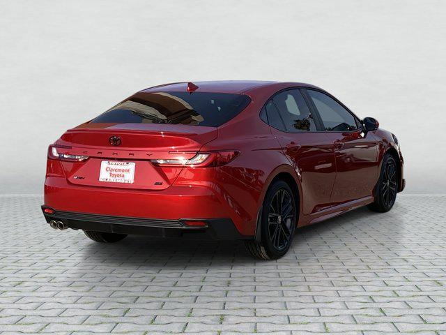 new 2026 Toyota Camry car, priced at $35,408