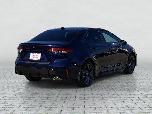 new 2026 Toyota Corolla car, priced at $31,462