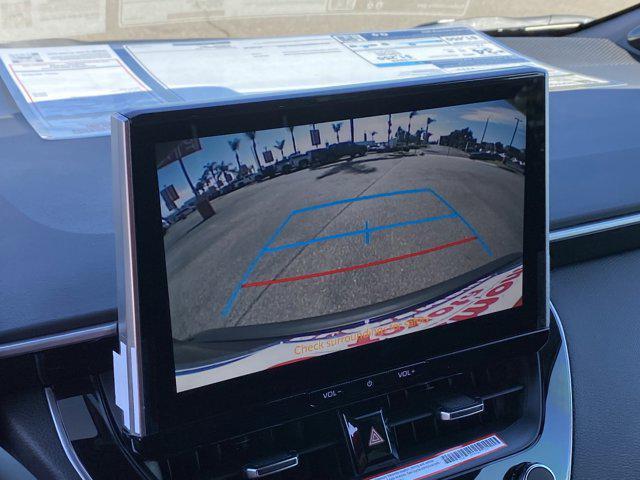 new 2026 Toyota Corolla car, priced at $31,462