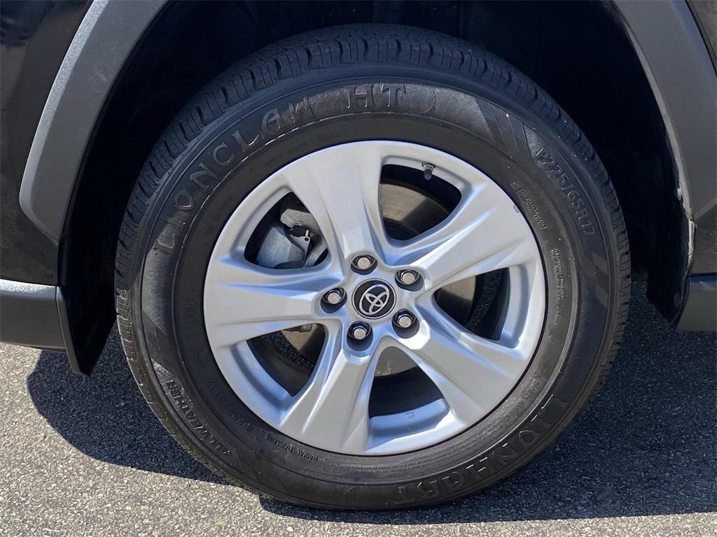 used 2019 Toyota RAV4 car, priced at $20,900