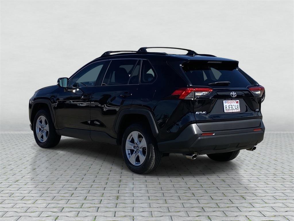 used 2019 Toyota RAV4 car, priced at $20,900