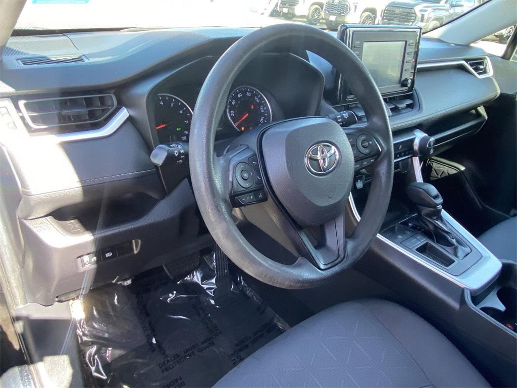 used 2019 Toyota RAV4 car, priced at $20,900