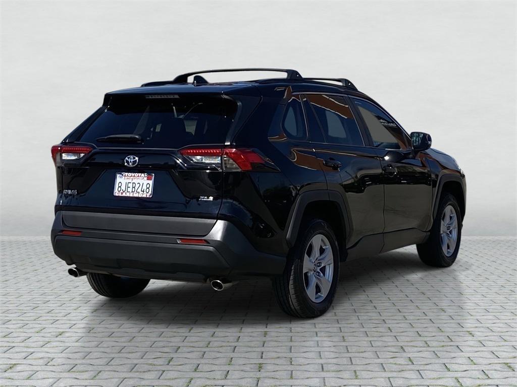used 2019 Toyota RAV4 car, priced at $20,900
