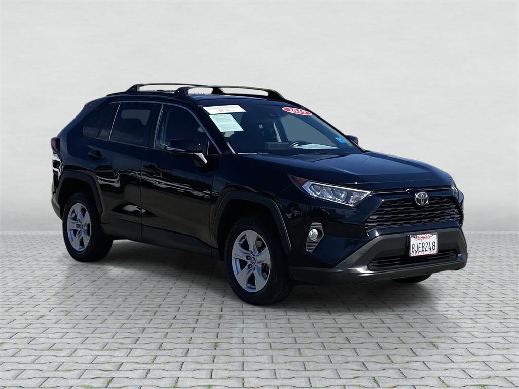used 2019 Toyota RAV4 car, priced at $20,900