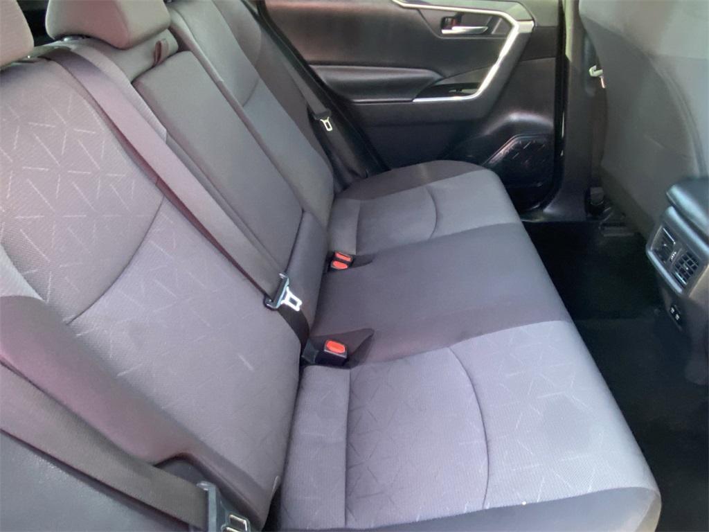 used 2019 Toyota RAV4 car, priced at $20,900