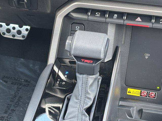 new 2026 Toyota Tundra car, priced at $70,433