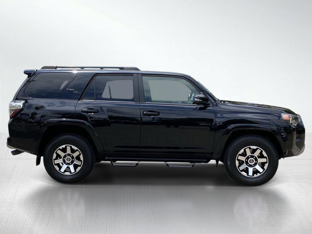 used 2022 Toyota 4Runner car, priced at $39,900