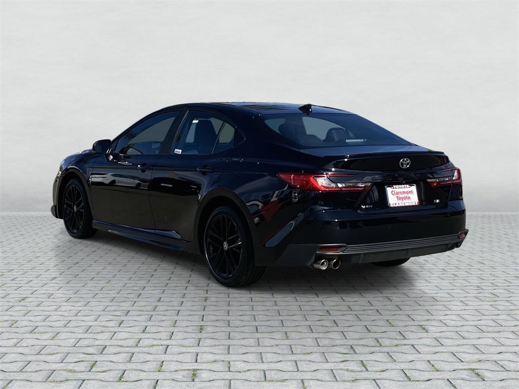 used 2025 Toyota Camry car, priced at $27,900