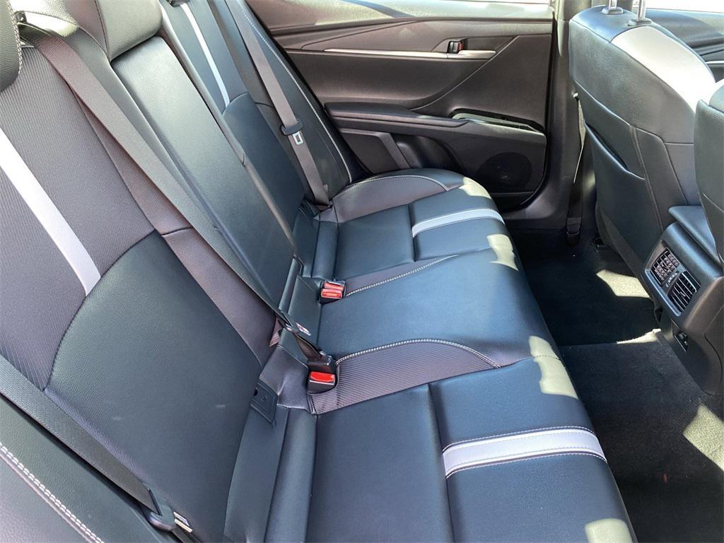 used 2025 Toyota Camry car, priced at $27,900