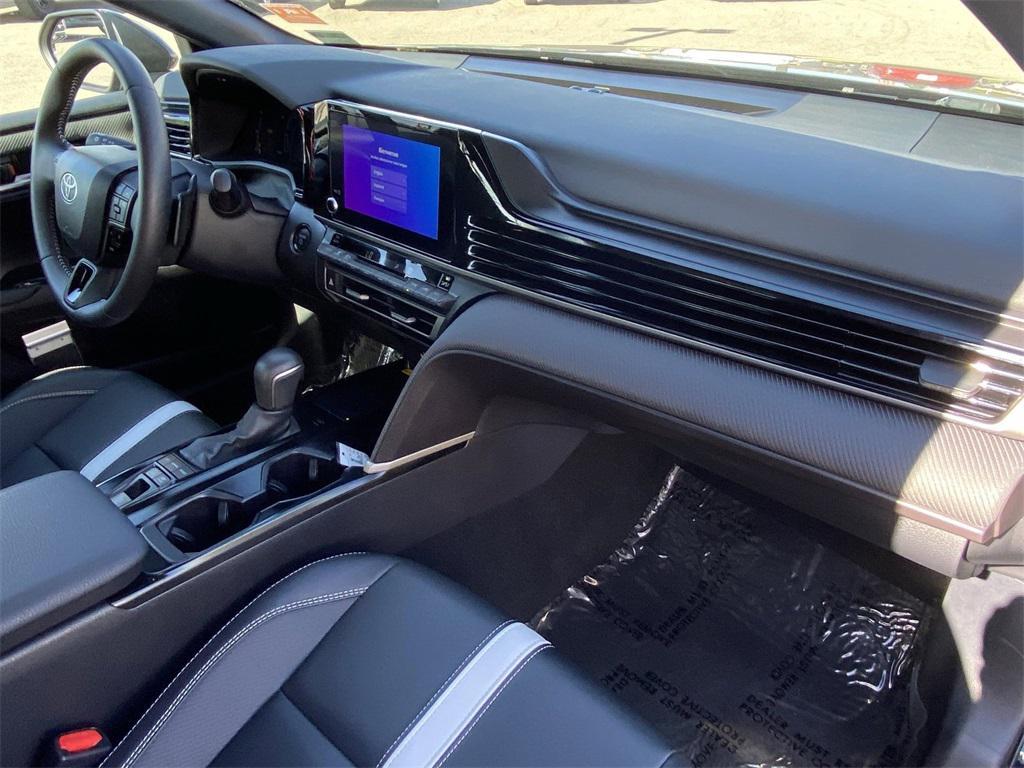 used 2025 Toyota Camry car, priced at $27,900
