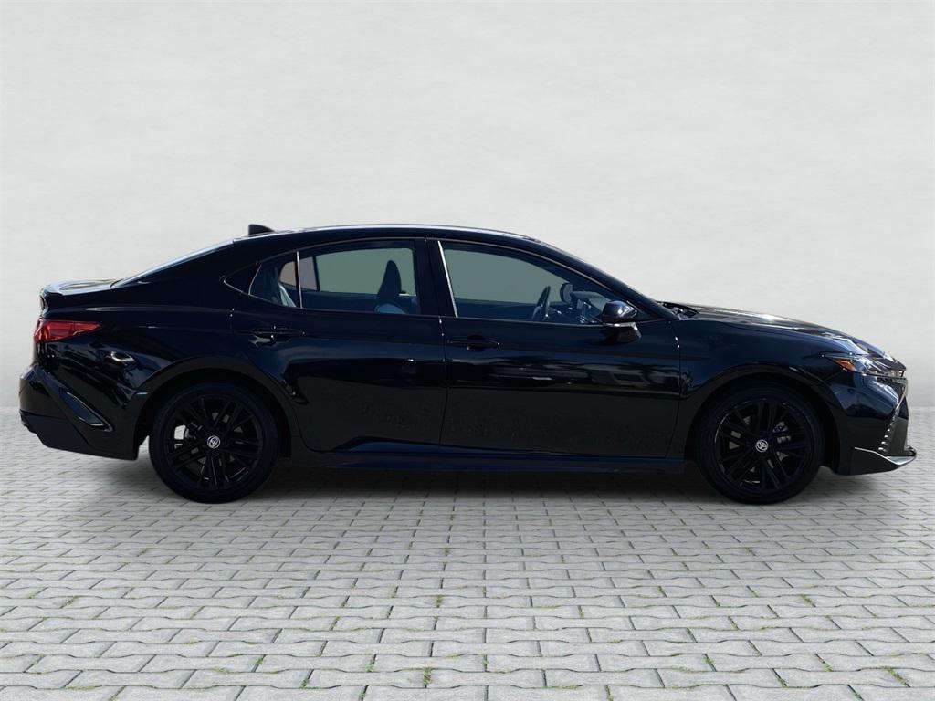 used 2025 Toyota Camry car, priced at $27,900