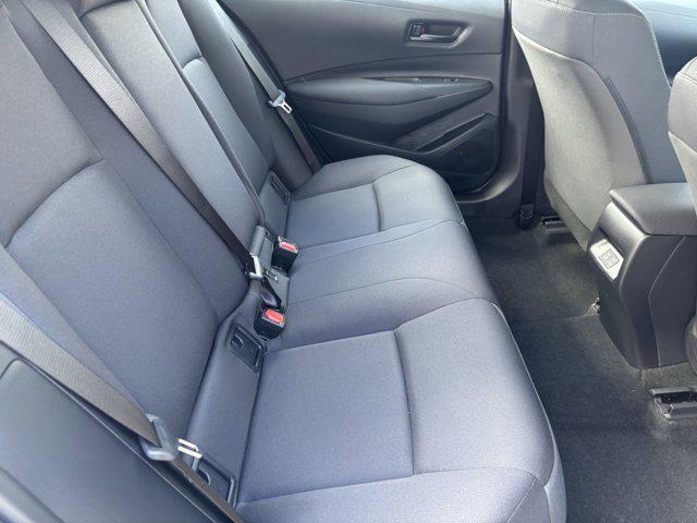 used 2026 Toyota Corolla car, priced at $24,500