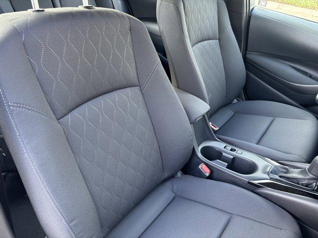 used 2026 Toyota Corolla car, priced at $24,500