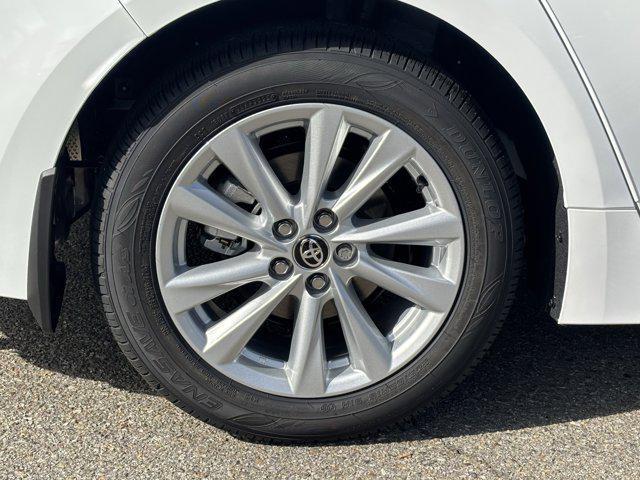 used 2026 Toyota Corolla car, priced at $24,500