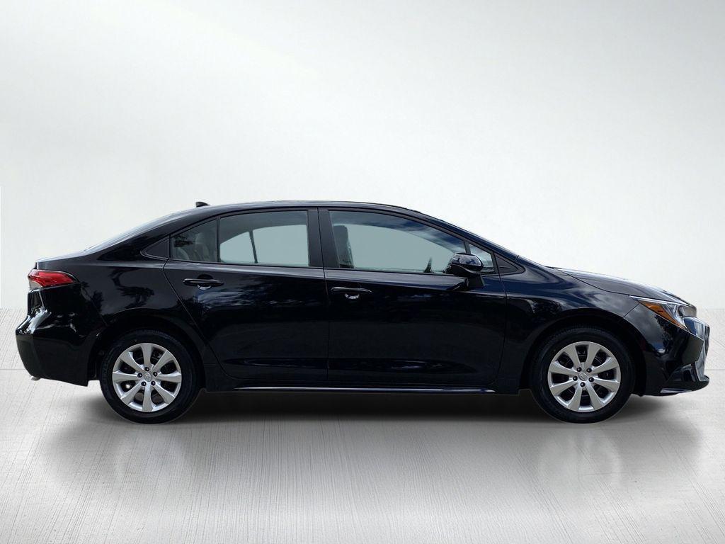 used 2026 Toyota Corolla car, priced at $23,900