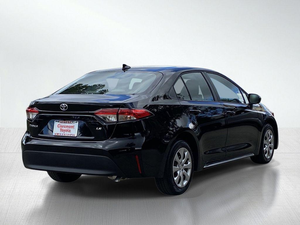 used 2026 Toyota Corolla car, priced at $23,900