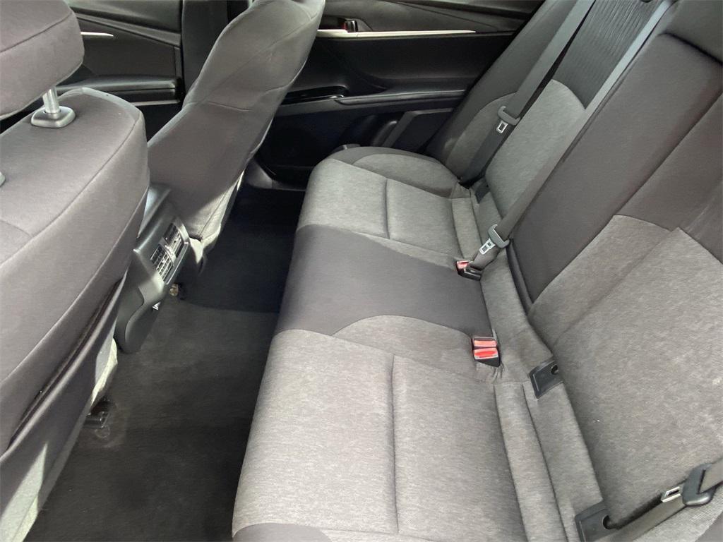 used 2025 Toyota Camry car, priced at $25,900