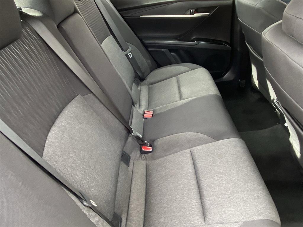 used 2025 Toyota Camry car, priced at $25,900