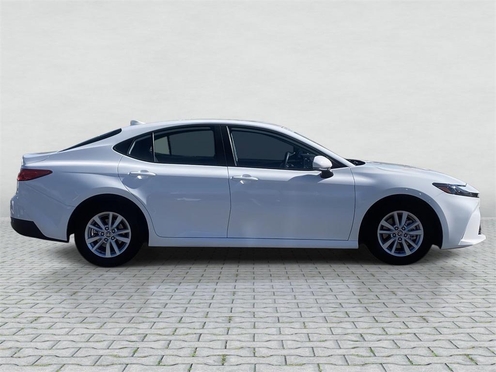 used 2025 Toyota Camry car, priced at $26,300