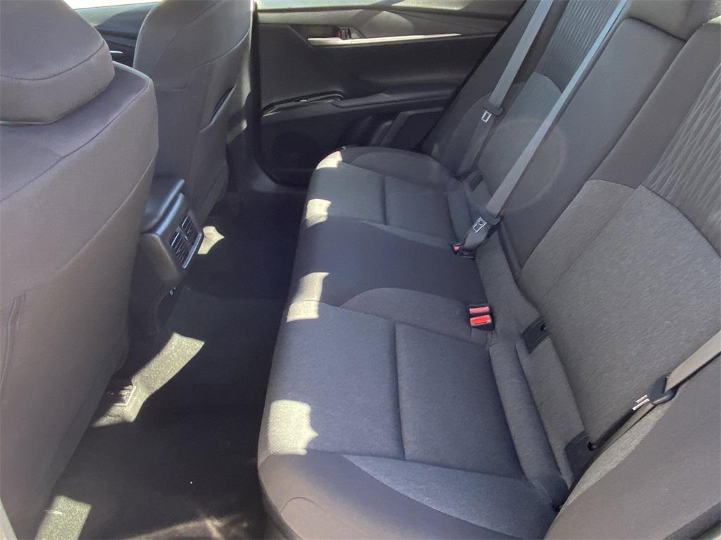 used 2025 Toyota Camry car, priced at $26,300