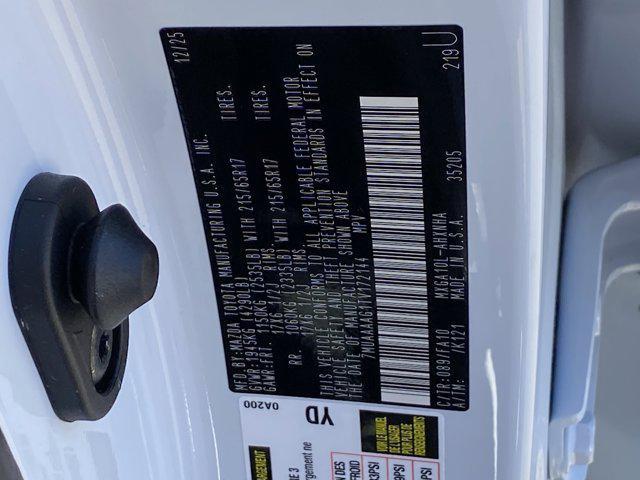 new 2026 Toyota Corolla Cross car, priced at $27,423