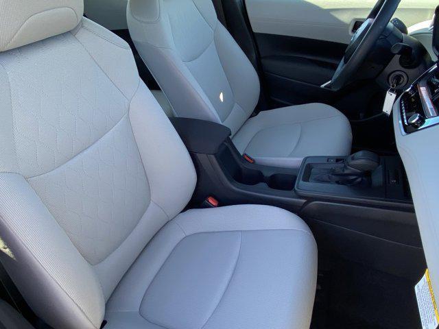 new 2026 Toyota Corolla Cross car, priced at $27,423