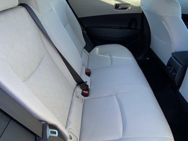 new 2026 Toyota Corolla Cross car, priced at $27,423