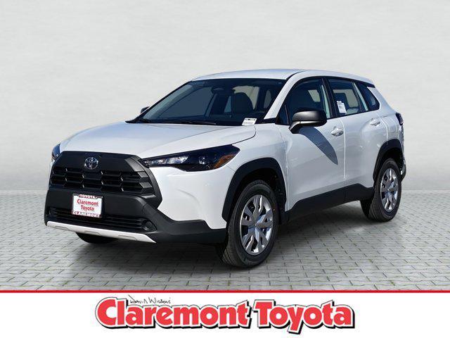 new 2026 Toyota Corolla Cross car, priced at $27,423