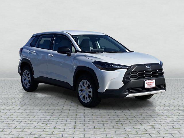 new 2026 Toyota Corolla Cross car, priced at $27,423