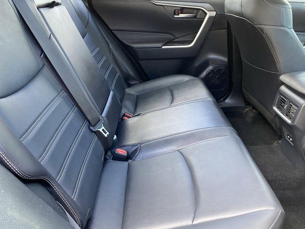 used 2023 Toyota RAV4 Hybrid car, priced at $36,900