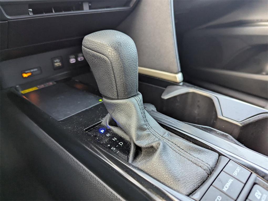 used 2025 Toyota Camry car, priced at $26,500