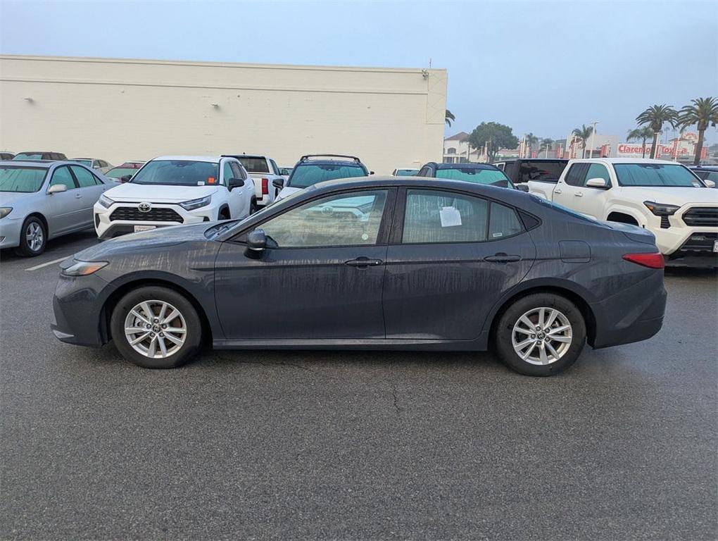 used 2025 Toyota Camry car, priced at $26,500