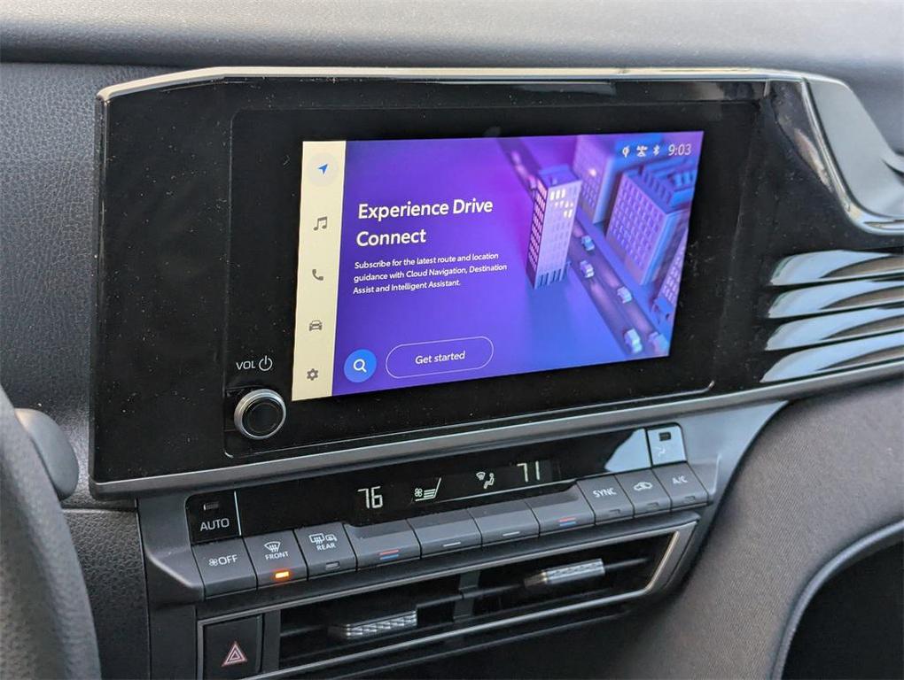 used 2025 Toyota Camry car, priced at $26,500