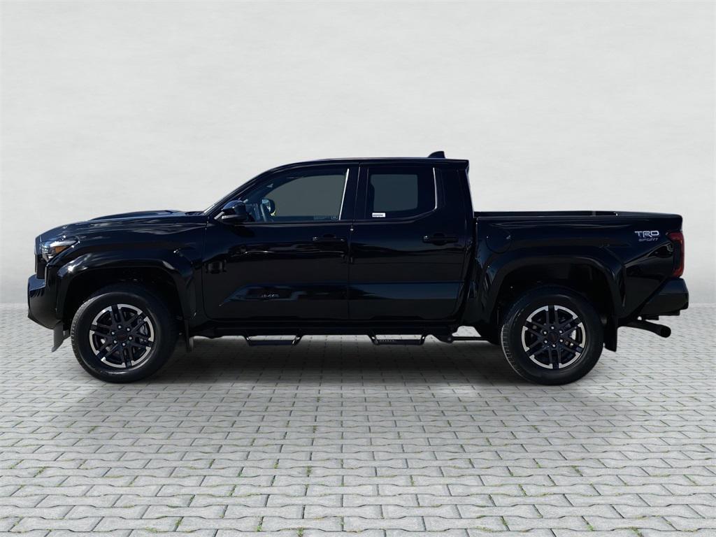 used 2024 Toyota Tacoma car, priced at $40,000