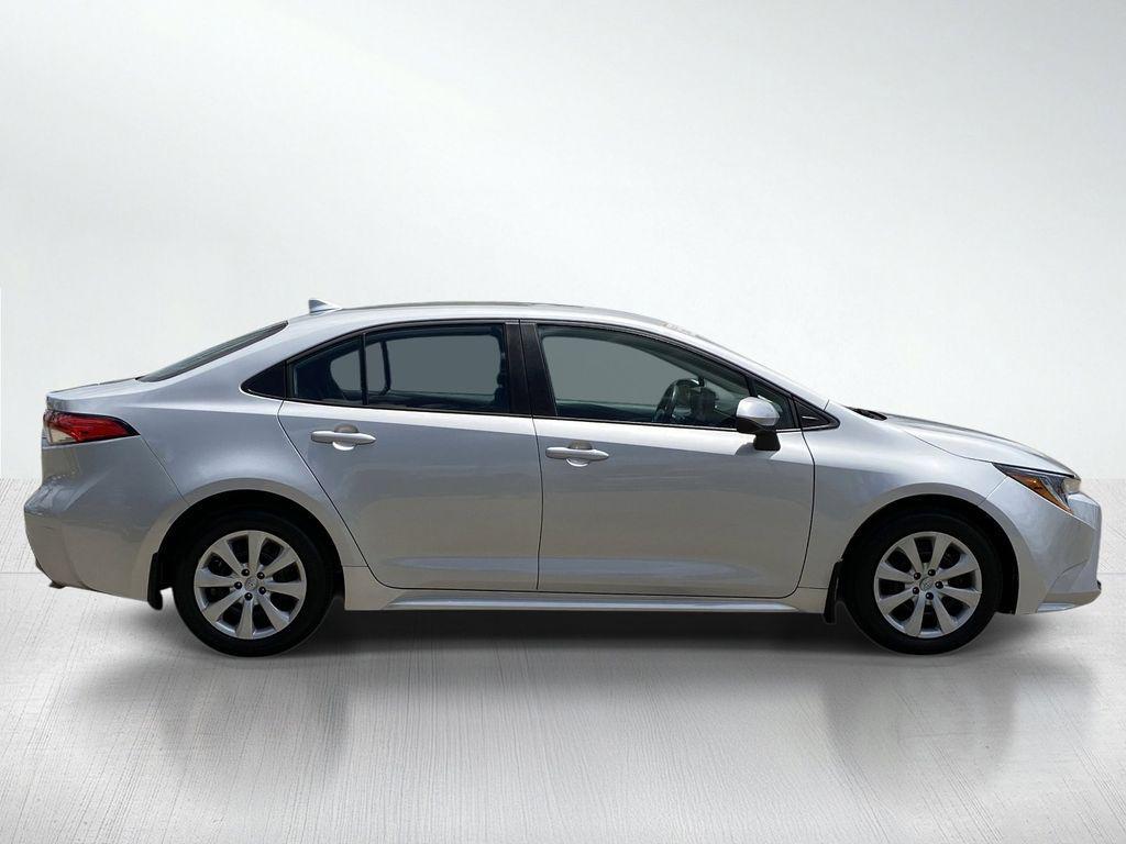 used 2025 Toyota Corolla car, priced at $22,500