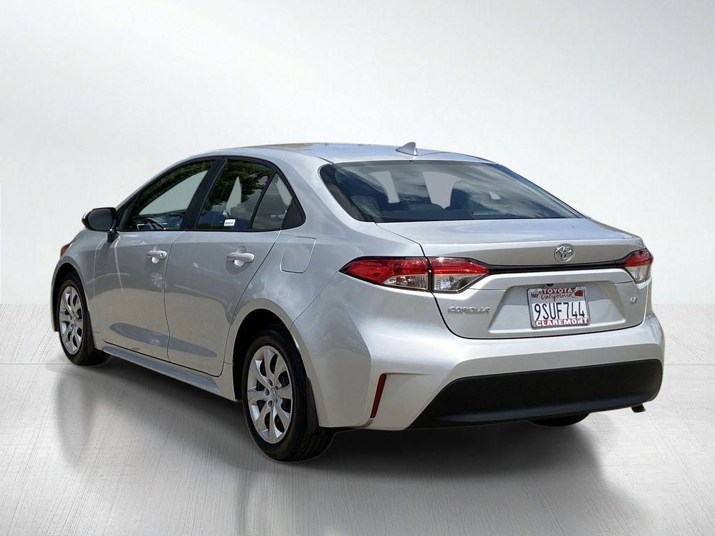 used 2025 Toyota Corolla car, priced at $22,500