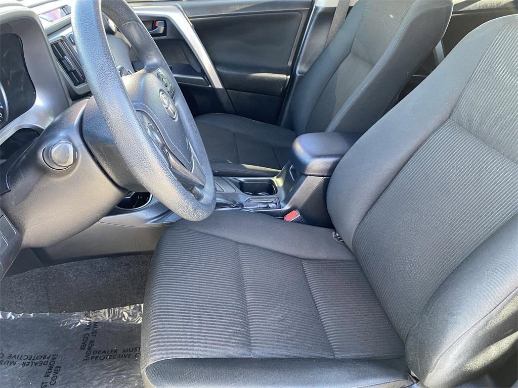 used 2018 Toyota RAV4 car, priced at $16,900
