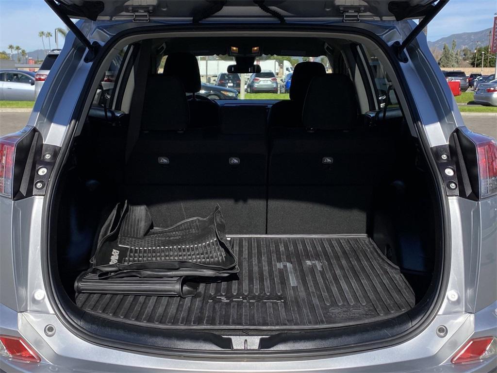 used 2018 Toyota RAV4 car, priced at $16,900