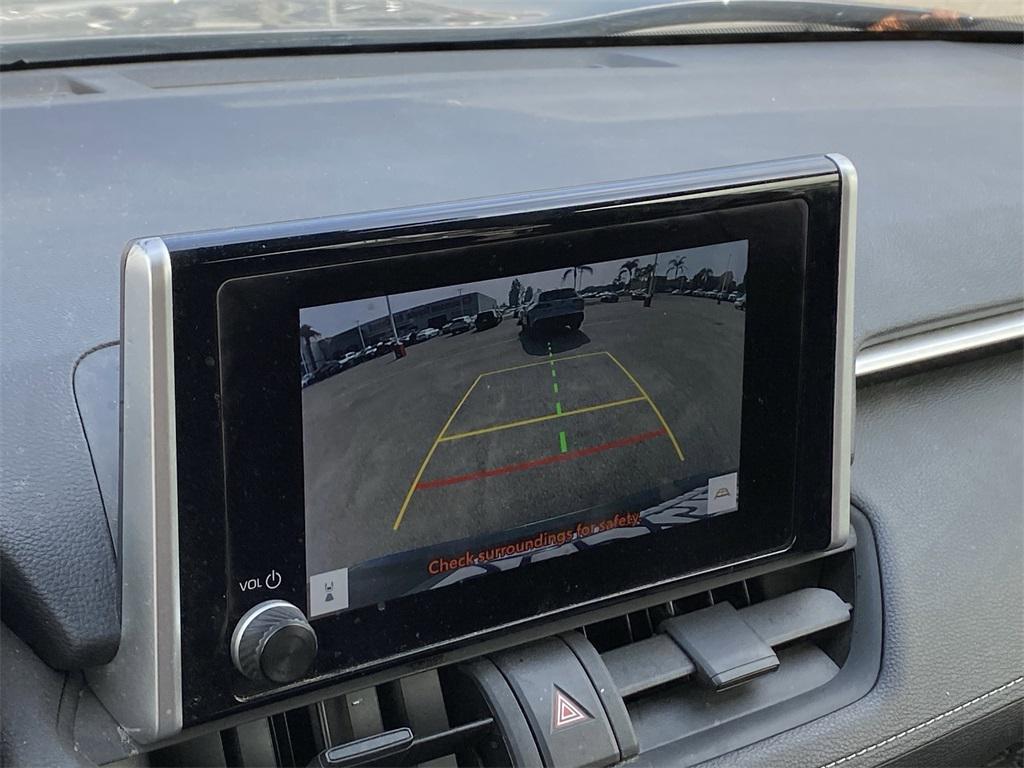 used 2023 Toyota RAV4 car, priced at $23,000