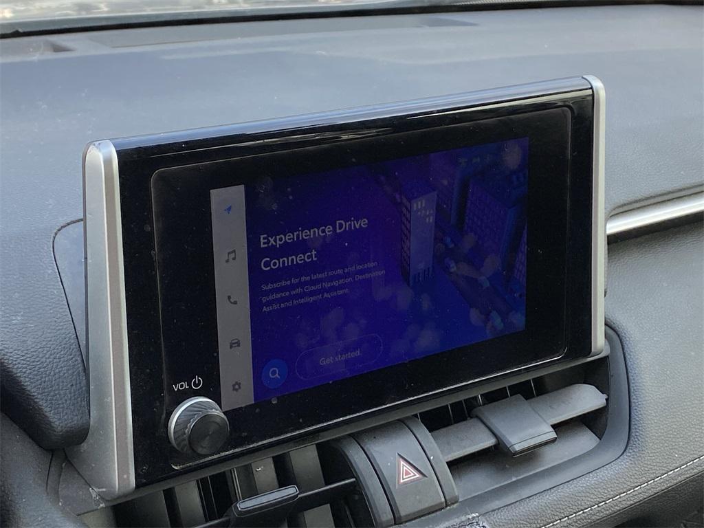 used 2023 Toyota RAV4 car, priced at $23,000