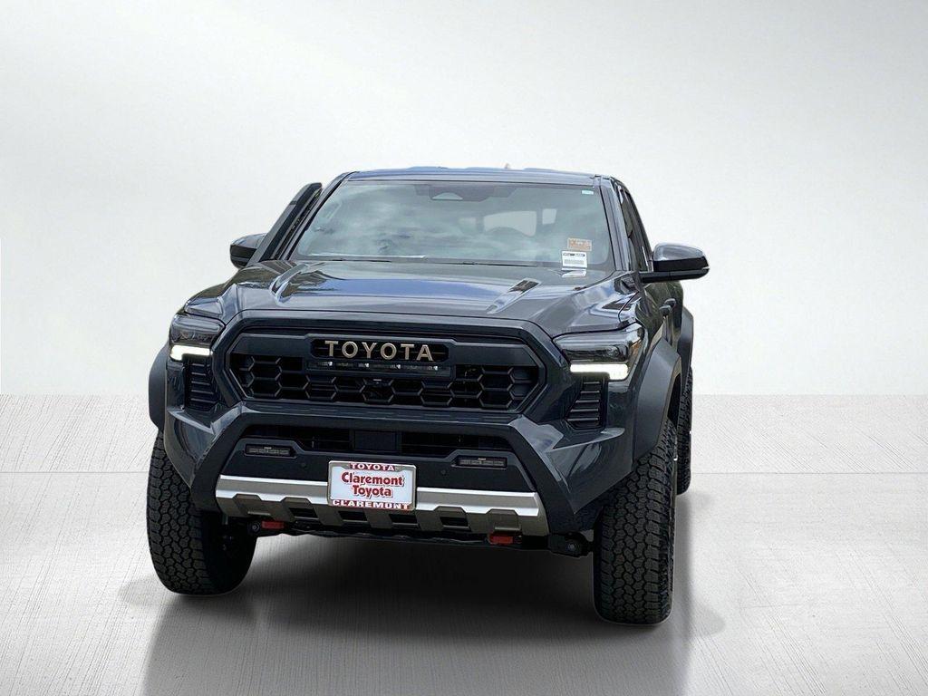 new 2026 Toyota Tacoma Hybrid car, priced at $66,273