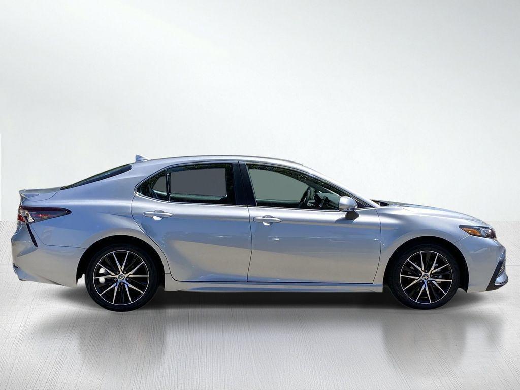 used 2024 Toyota Camry car, priced at $26,300