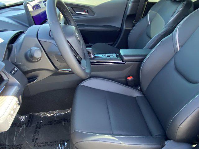 new 2026 Toyota Prius car, priced at $35,753