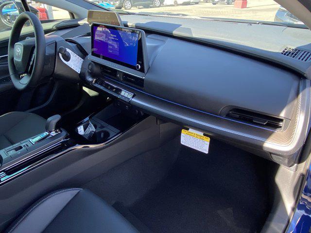 new 2026 Toyota Prius car, priced at $35,753