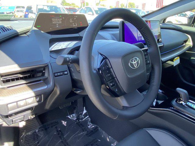 new 2026 Toyota Prius car, priced at $35,753