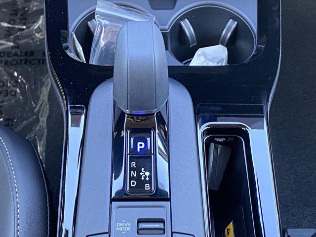 new 2026 Toyota Prius car, priced at $35,753