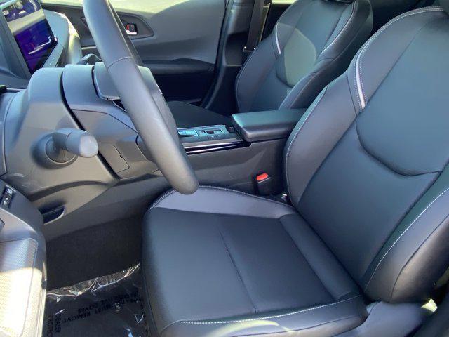 new 2026 Toyota Prius car, priced at $35,753