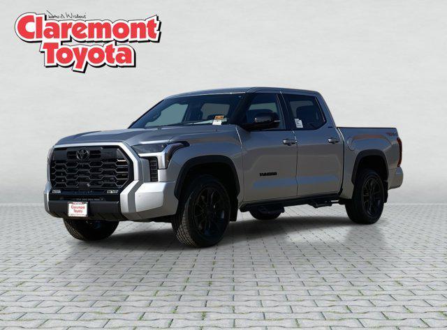 used 2025 Toyota Tundra car, priced at $67,089