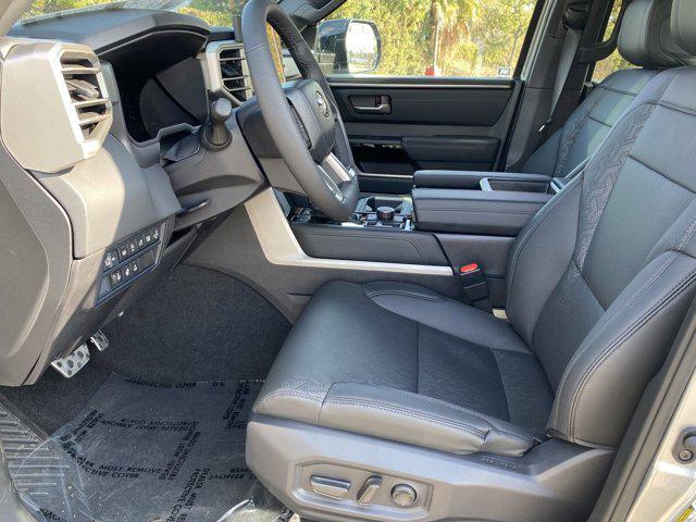 used 2025 Toyota Tundra car, priced at $67,089